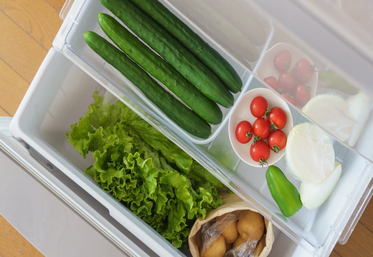 Errores comunes al guardar legumbres y verduras y cómo evitarlos en casa