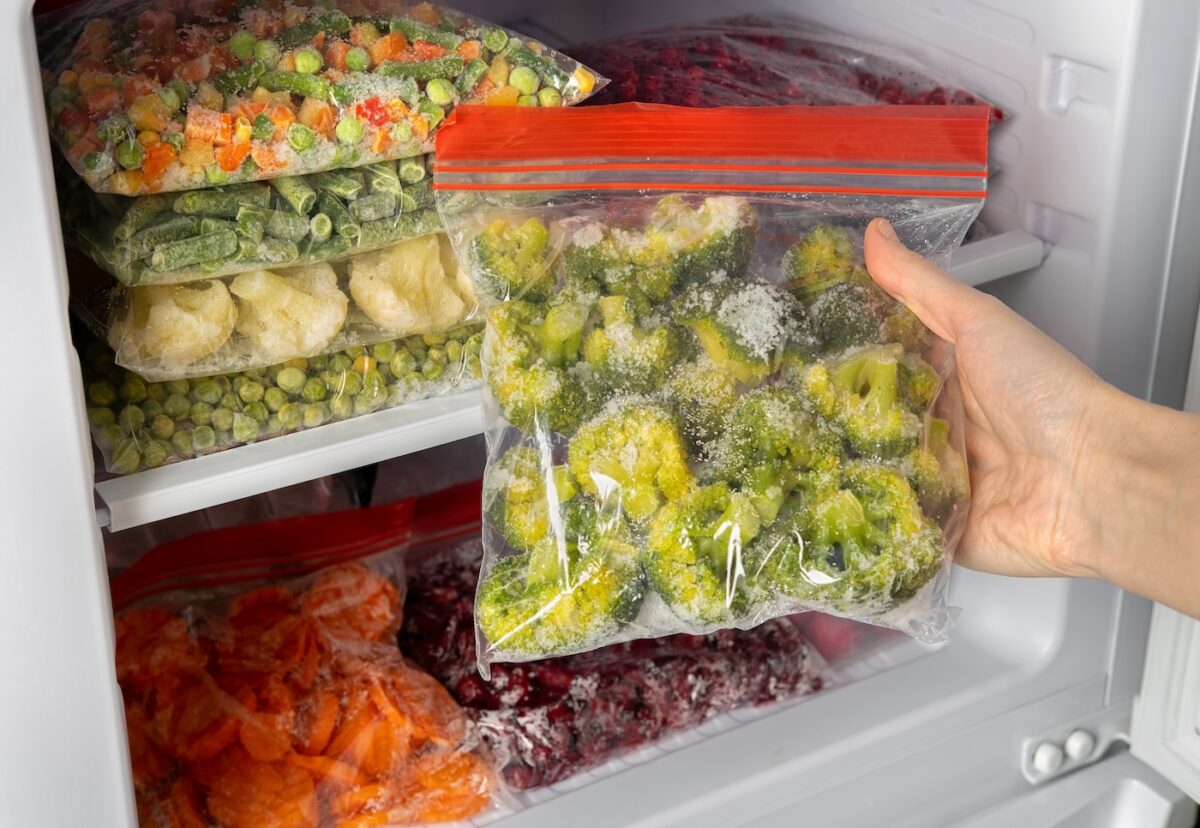 Errores comunes al guardar legumbres y verduras y cómo evitarlos en casa