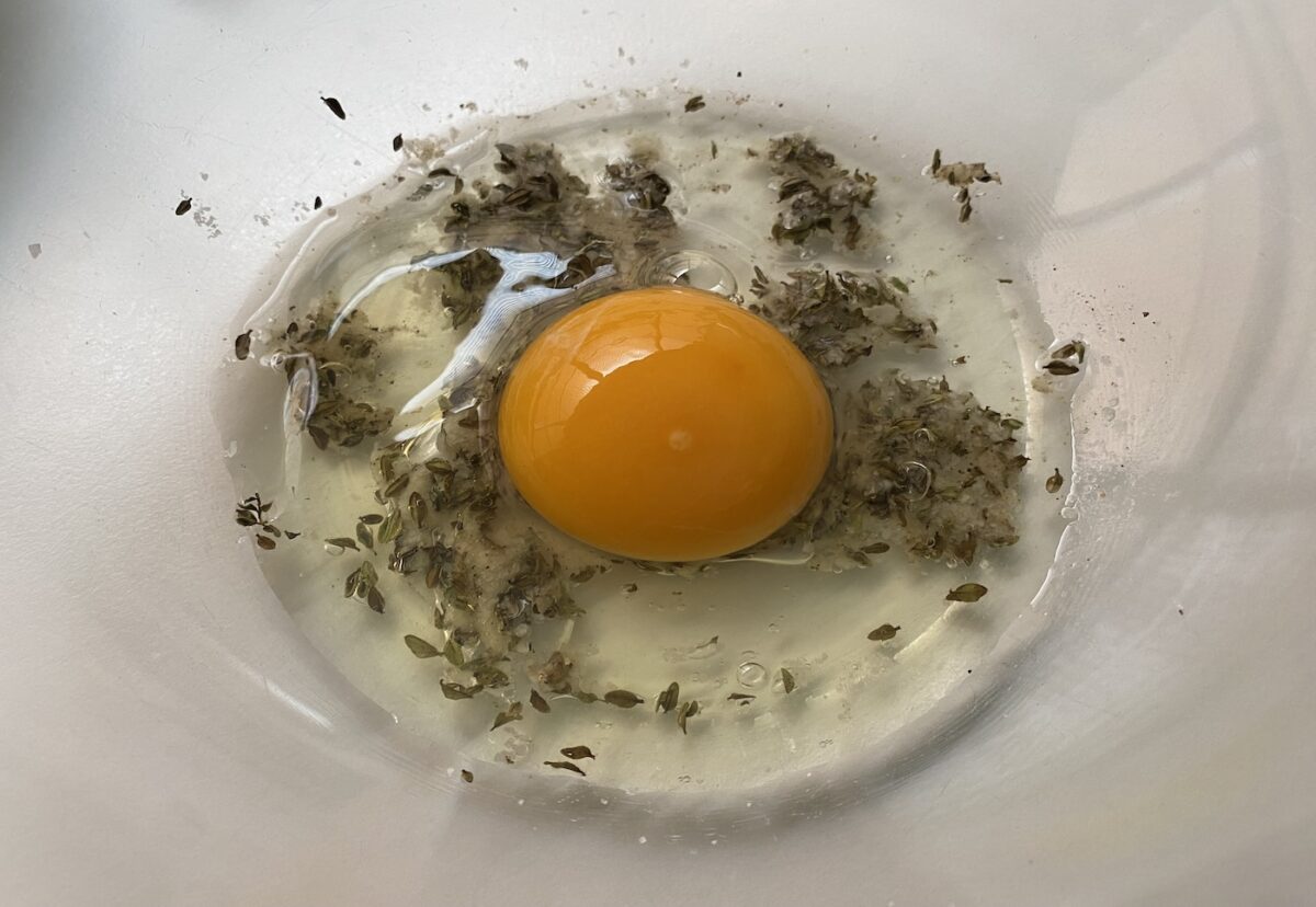 Fiambre de pollo casero. Receta fácil, sana y sin líos