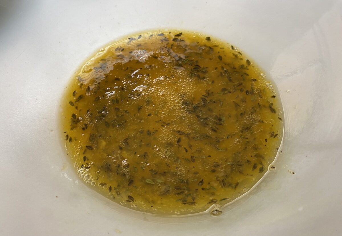 Fiambre de pollo casero. Receta fácil, sana y sin líos