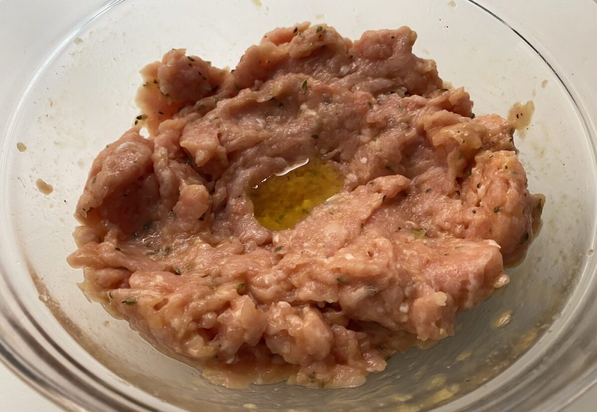 Fiambre de pollo casero. Receta fácil, sana y sin líos