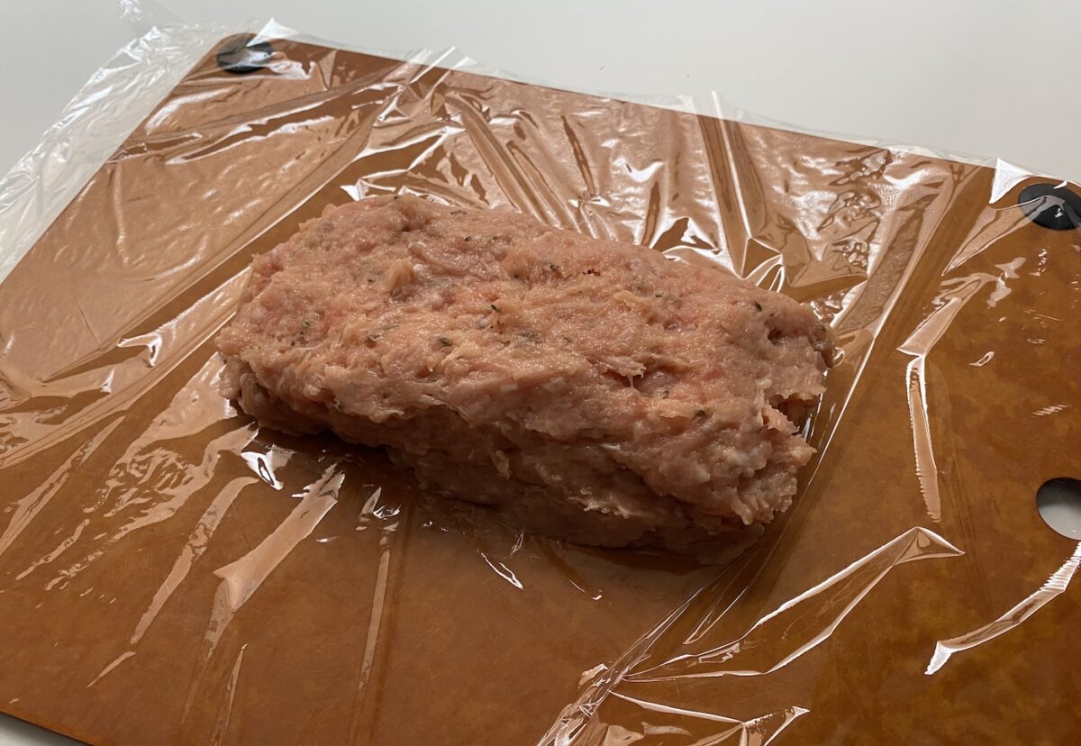 Fiambre de pollo casero. Receta fácil, sana y sin líos