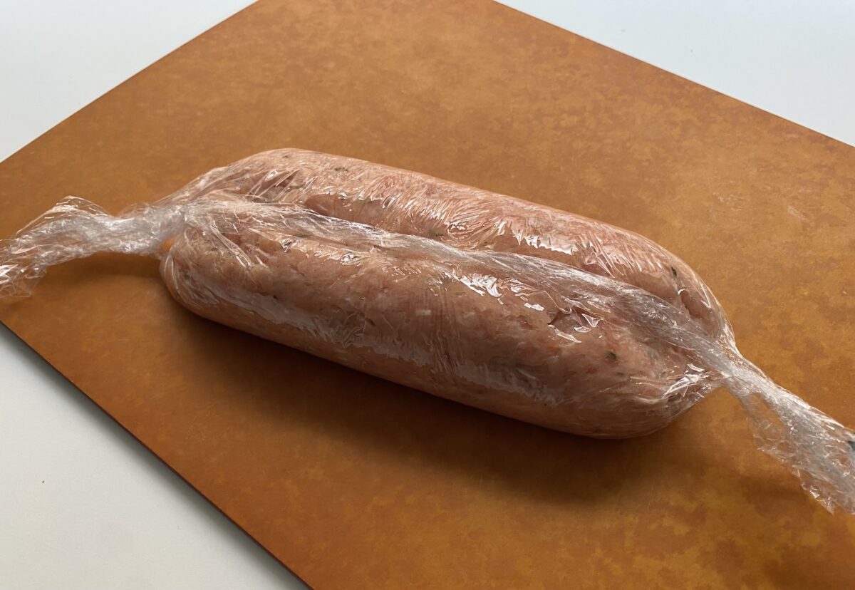 Fiambre de pollo casero. Receta fácil, sana y sin líos