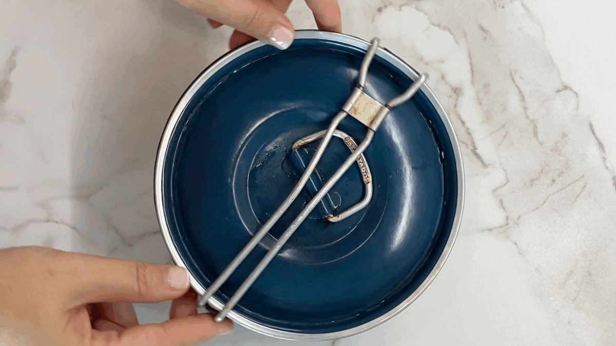 Flan de huevo en olla exprés, un clásico que nunca falla