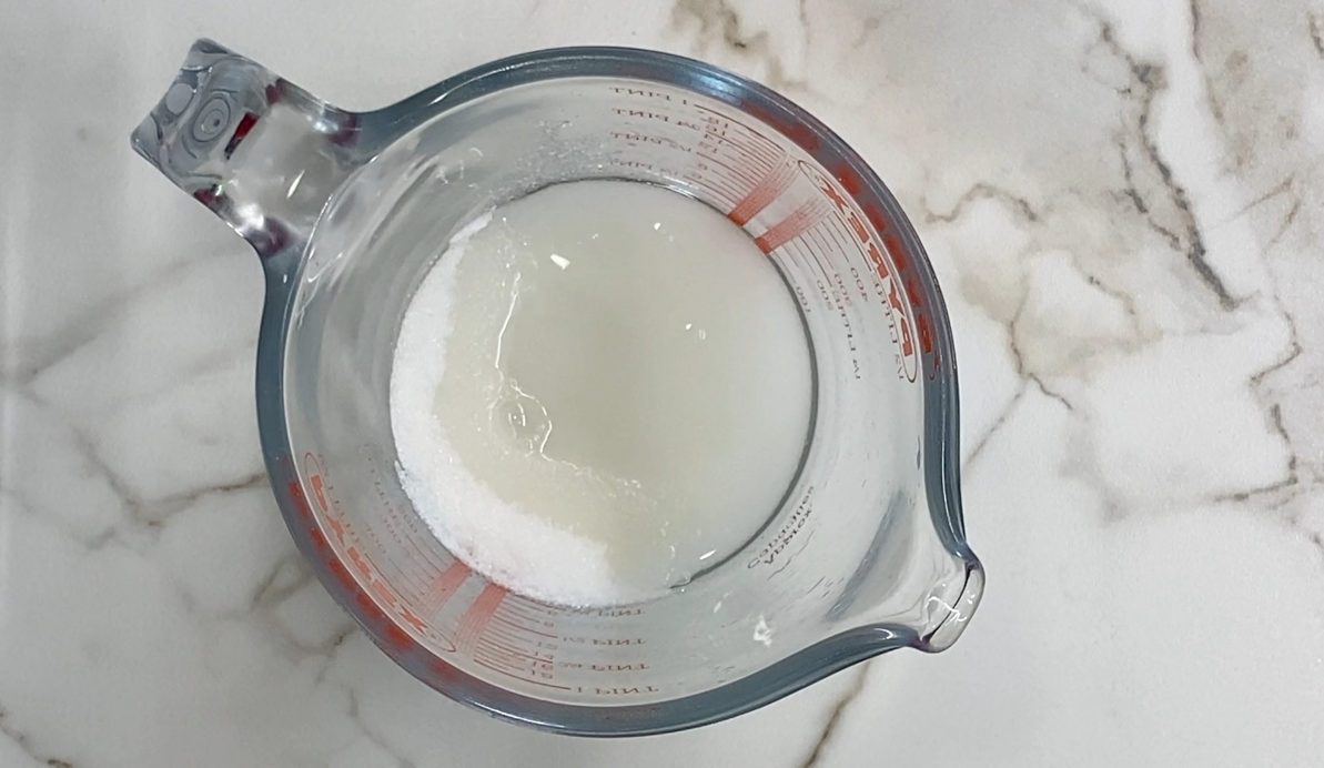 Flan de huevo en olla exprés, un clásico que nunca falla