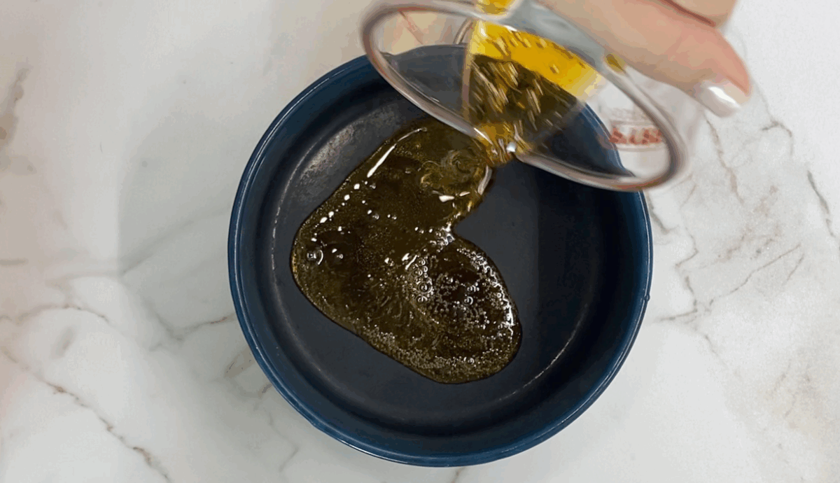 Flan de huevo en olla exprés, un clásico que nunca falla