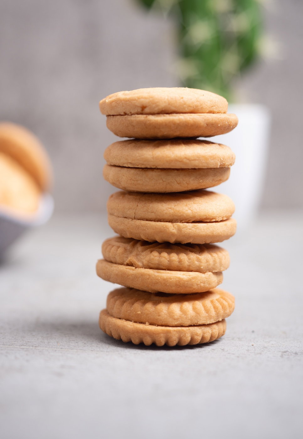 Galletas de leche condensada. Receta tendencia en TikTok