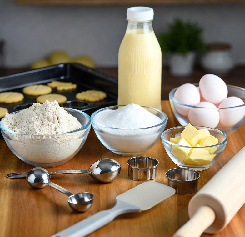 Galletas de leche condensada. Receta tendencia en TikTok