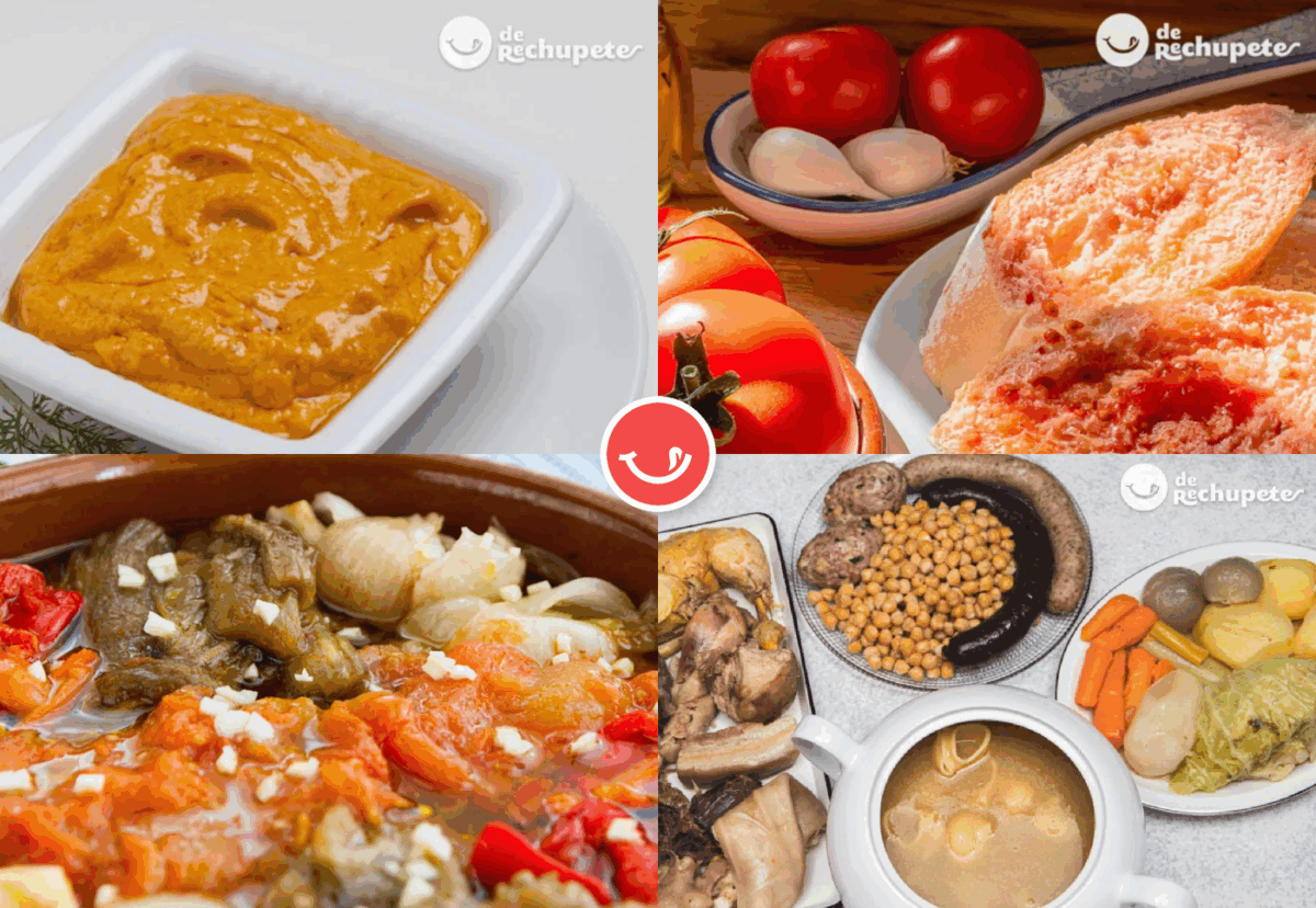 Las mejores recetas de la cocina catalana para preparar en casa