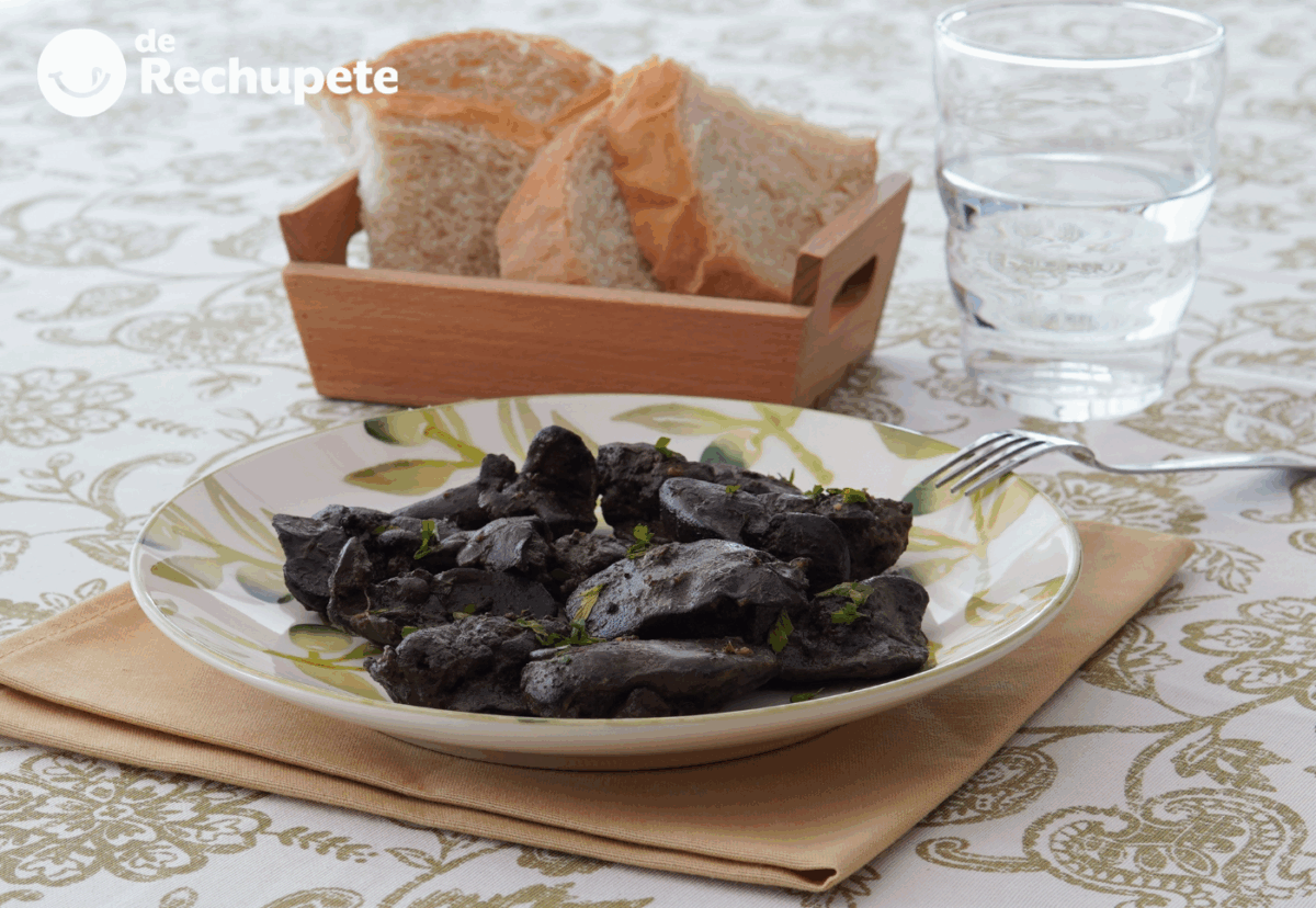 Higaditos de pollo al ajillo