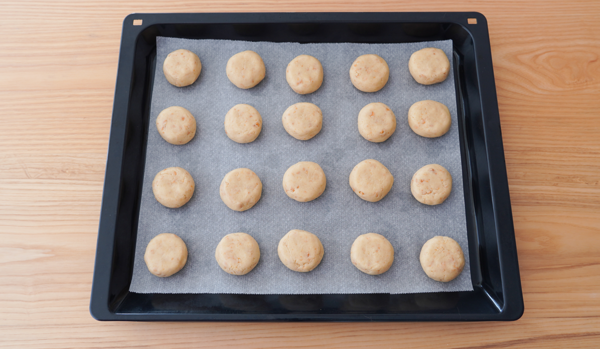Kourabiedes, galletas griegas de mantequilla