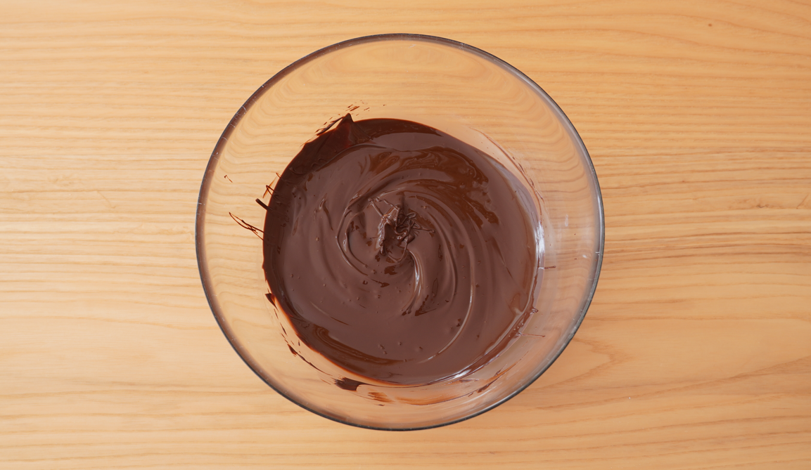 Marquesa de chocolate venezolana