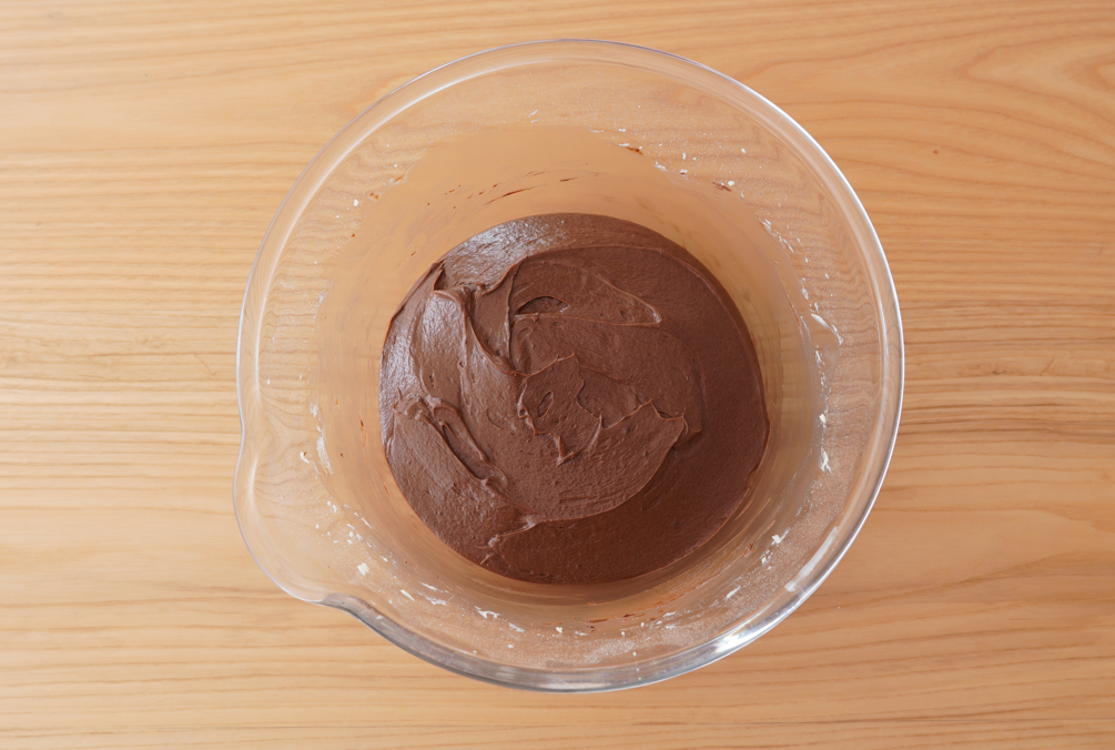 Marquesa de chocolate venezolana