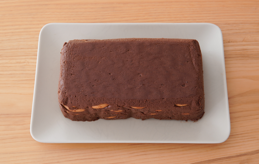 Marquesa de chocolate venezolana
