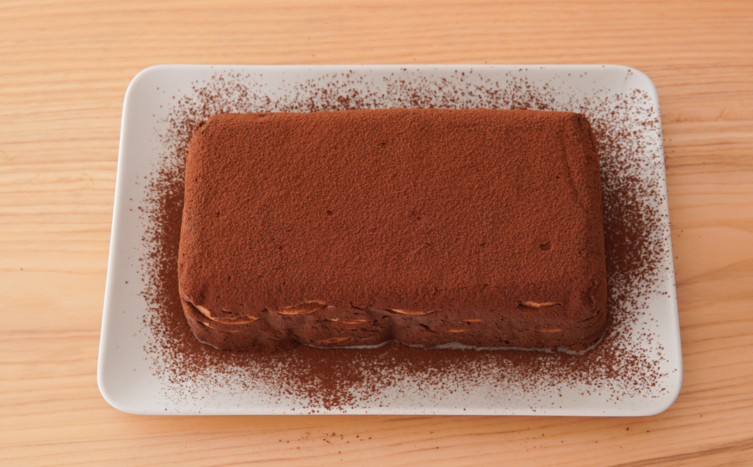 Marquesa de chocolate venezolana