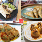 Más de recetas con rellenos de carne picada