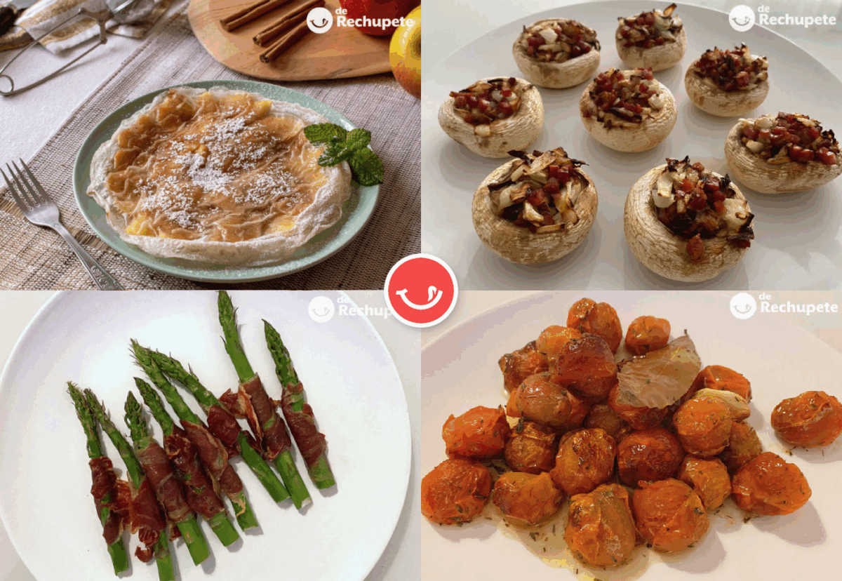 Más de  recetas saludables para sacarle partido a tu Air Fryer