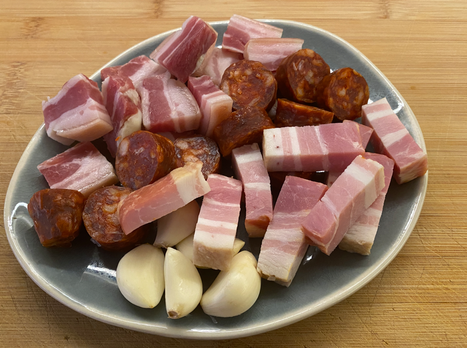 Cómo hacer migas de harina y que te queden sueltas y crujientes