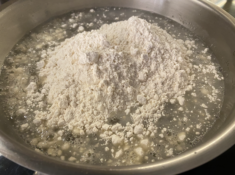 Cómo hacer migas de harina y que te queden sueltas y crujientes