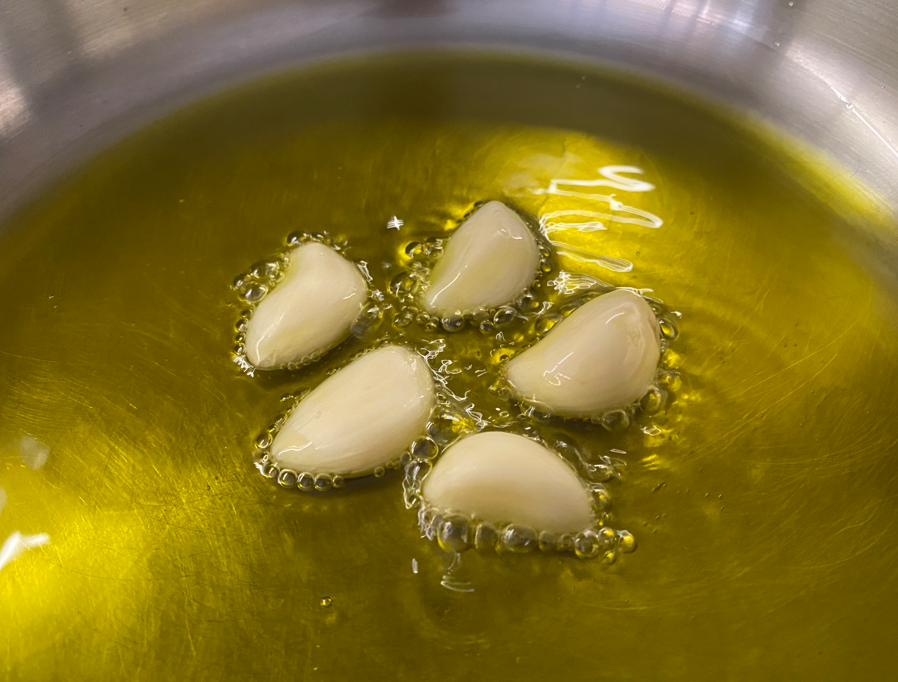 Cómo hacer migas de harina y que te queden sueltas y crujientes