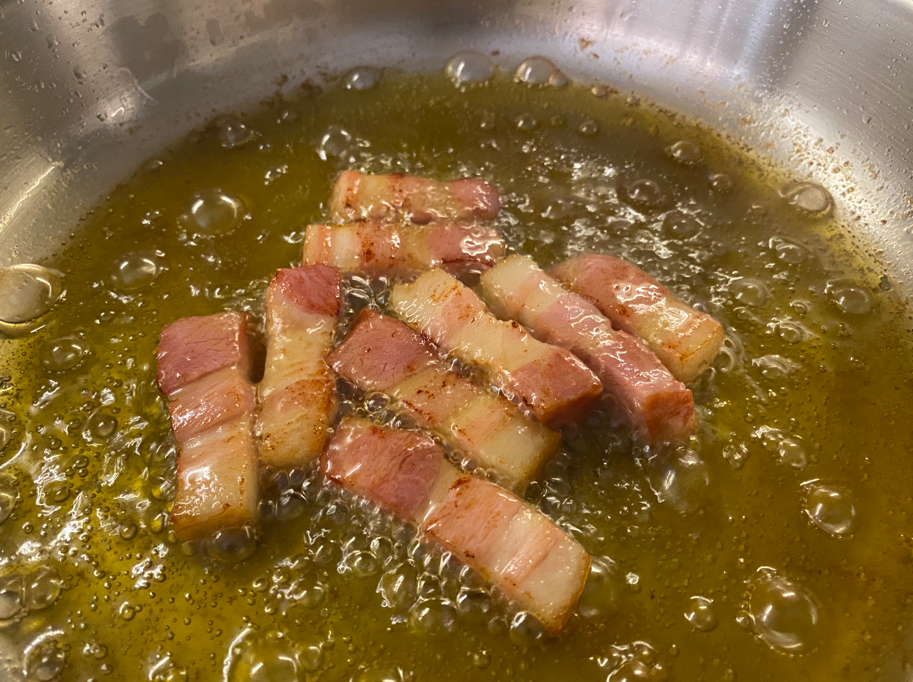 Cómo hacer migas de harina y que te queden sueltas y crujientes