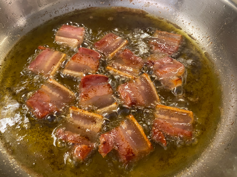 Cómo hacer migas de harina y que te queden sueltas y crujientes
