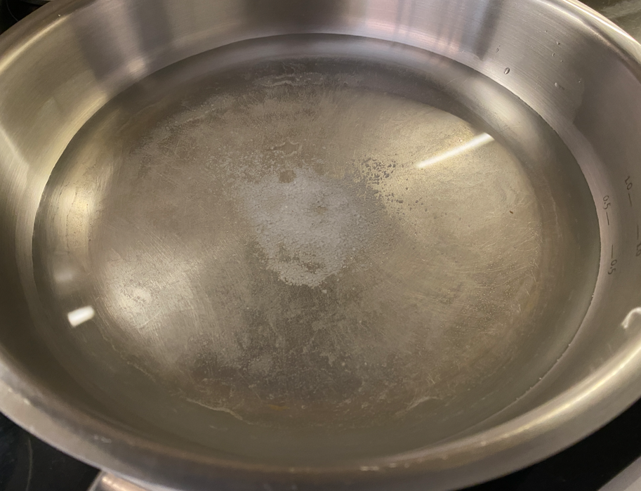 Cómo hacer migas de harina y que te queden sueltas y crujientes