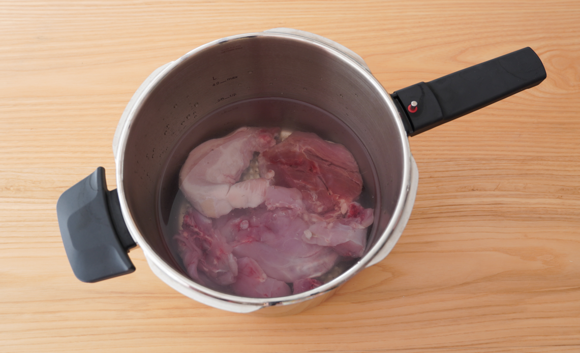 Receta de morteruelo casero para triunfar con un clásico de los de antes