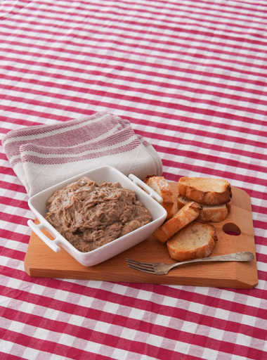 Receta de morteruelo casero para triunfar con un clásico de los de antes