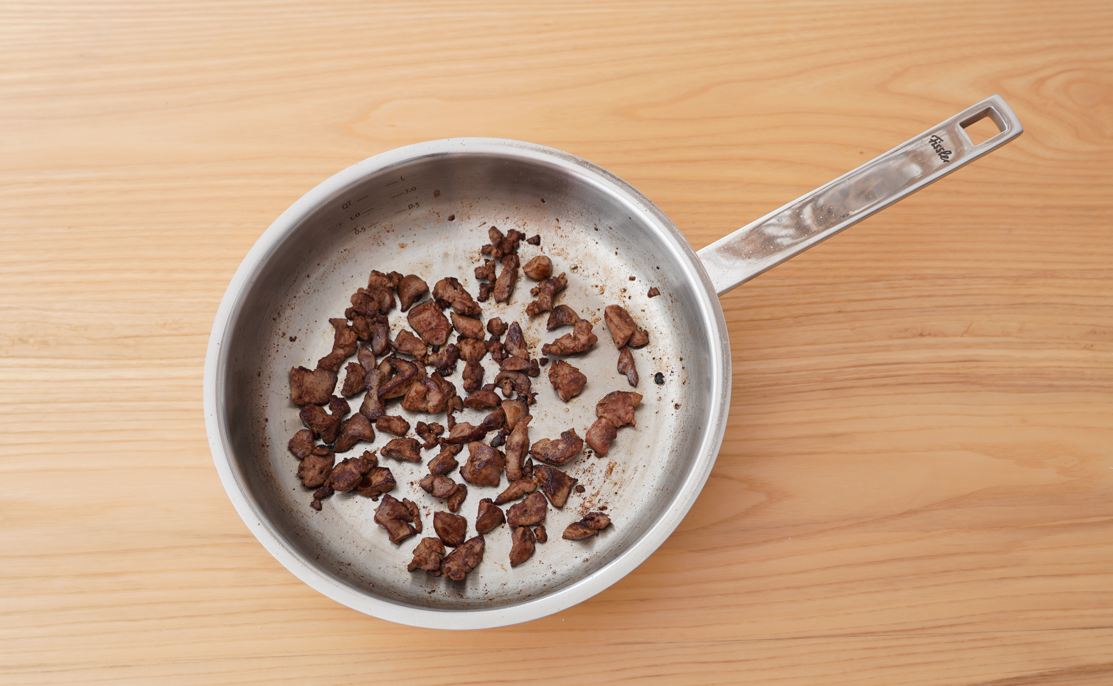 Receta de morteruelo casero para triunfar con un clásico de los de antes