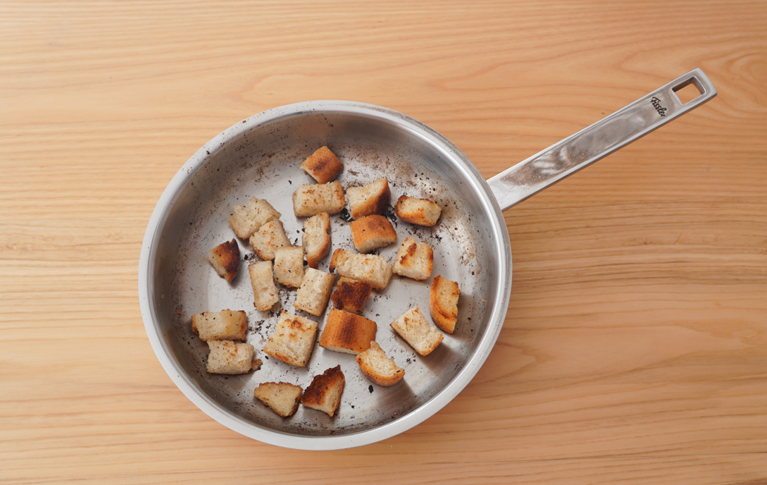 Receta de morteruelo casero para triunfar con un clásico de los de antes