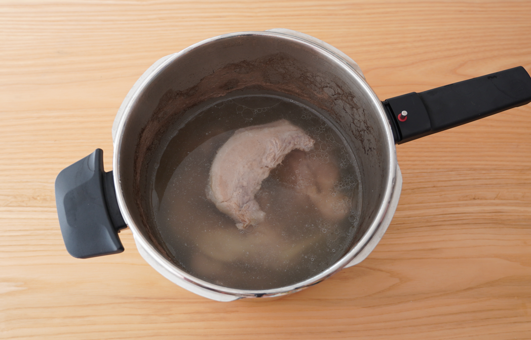 Receta de morteruelo casero para triunfar con un clásico de los de antes