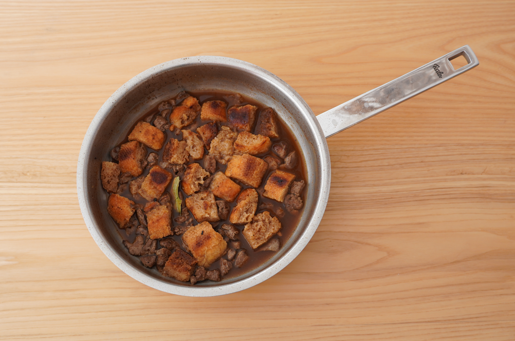 Receta de morteruelo casero para triunfar con un clásico de los de antes