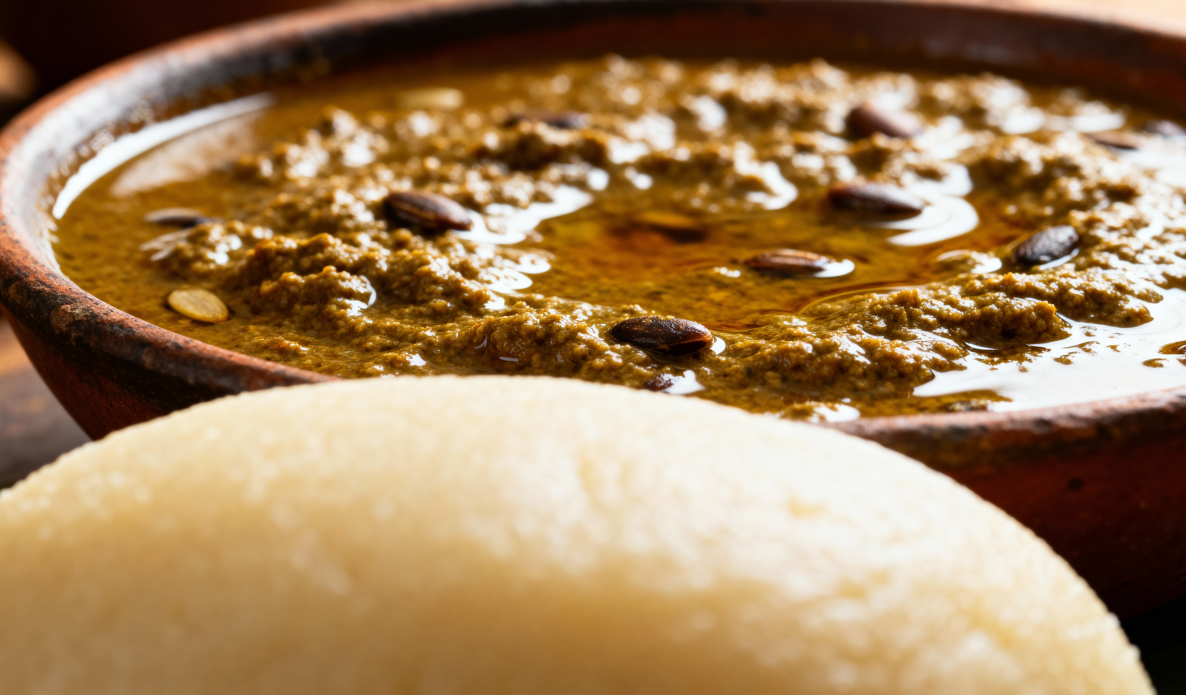 Nuez de egusi (África Occidental): qué es, origen, propiedades y usos en la cocina africana