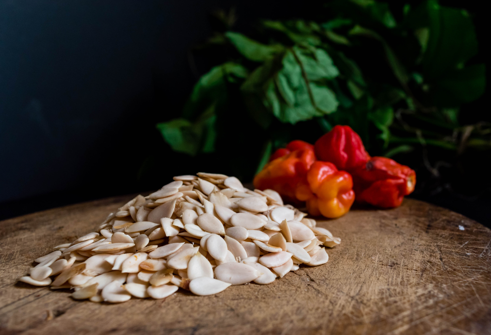 Nuez de egusi (África Occidental): qué es, origen, propiedades y usos en la cocina africana