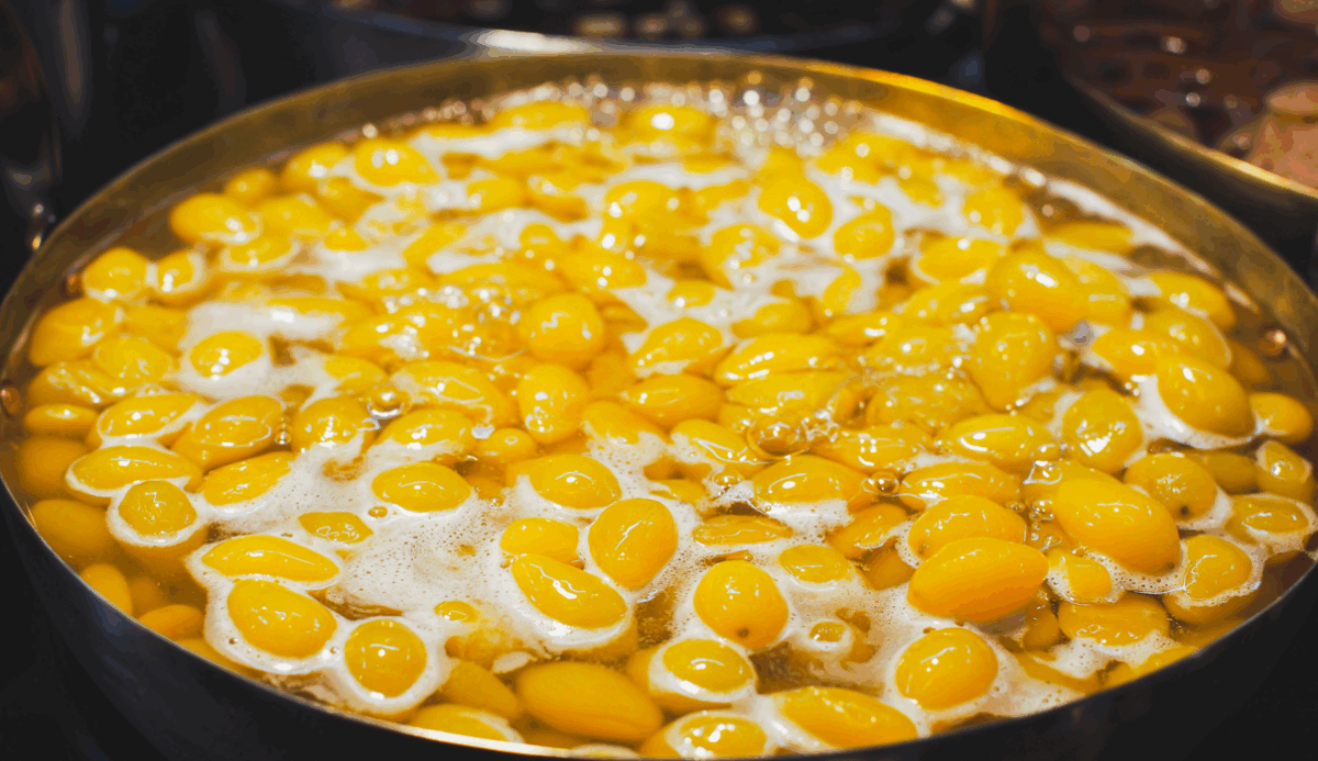 Nuez de ginkgo (China, Japón): qué es, origen, propiedades y precauciones
