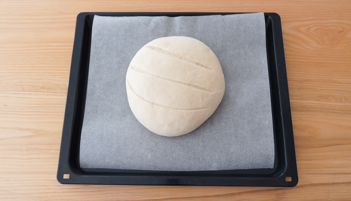 Pan casero en Thermomix