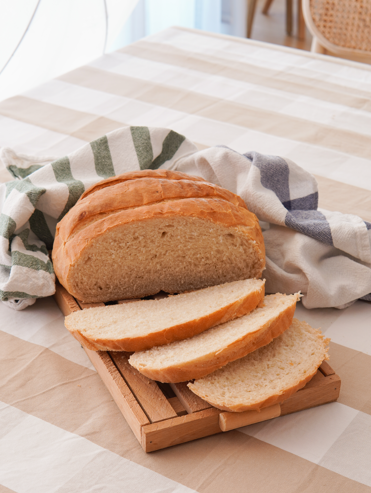 Pan casero en Thermomix
