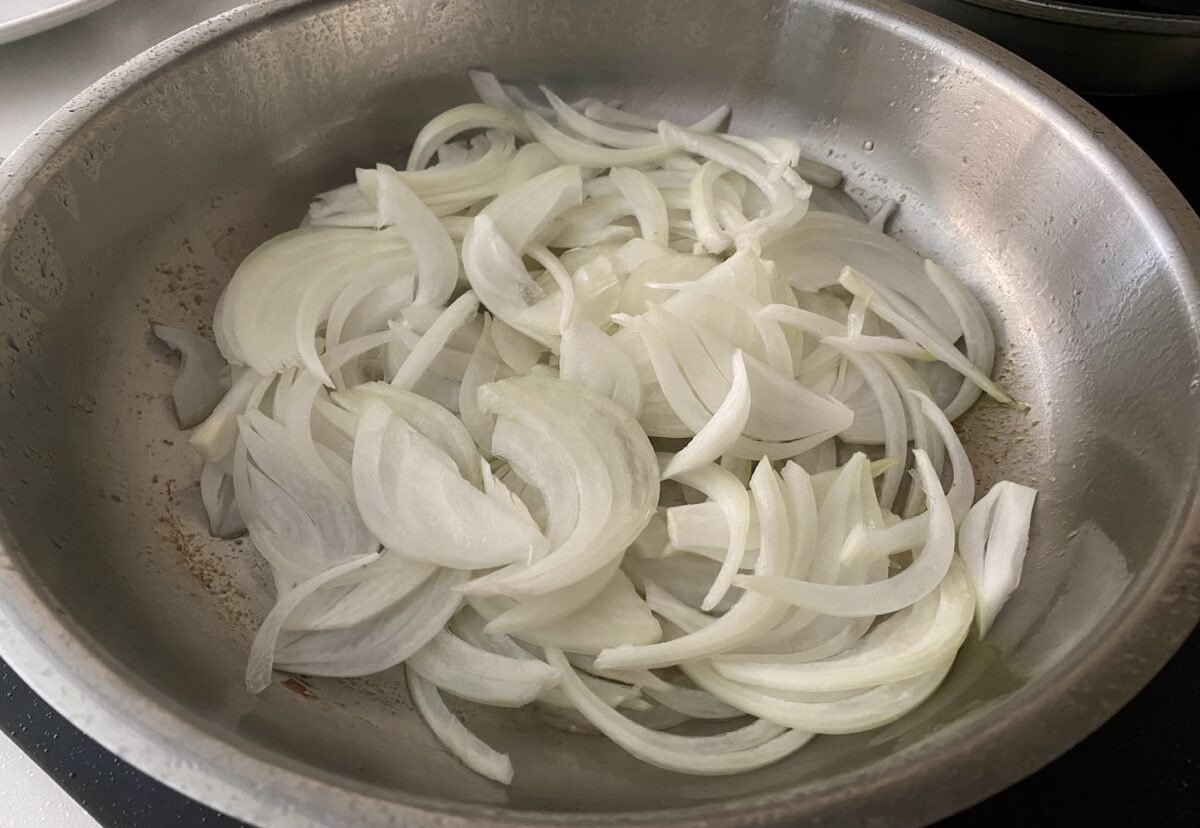 Pechugas de pollo en salsa paso a paso