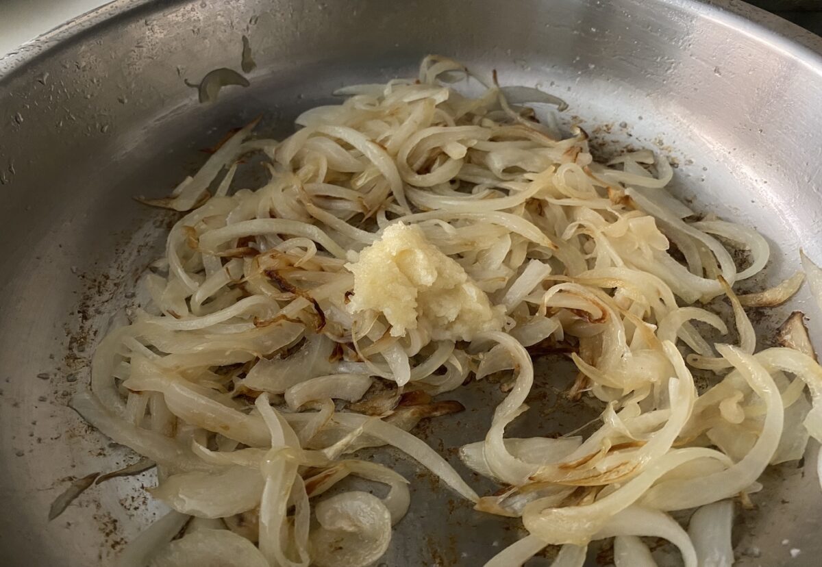 Pechugas de pollo en salsa paso a paso
