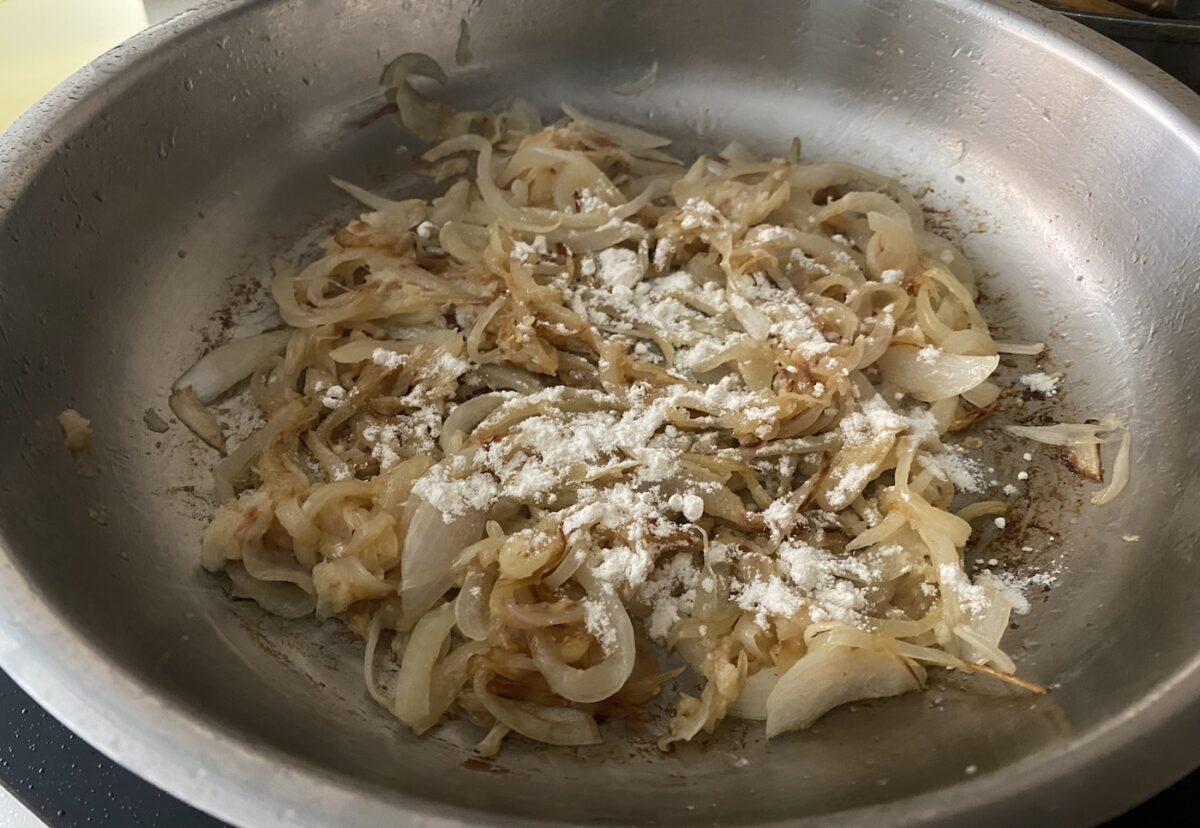 Pechugas de pollo en salsa paso a paso