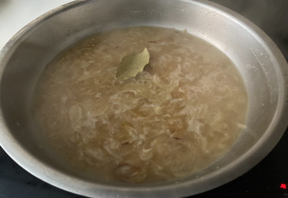 Pechugas de pollo en salsa paso a paso