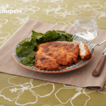 Pollo a la parmesana