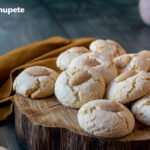 Amarguillos tradicionales. Receta fácil y casera paso a paso