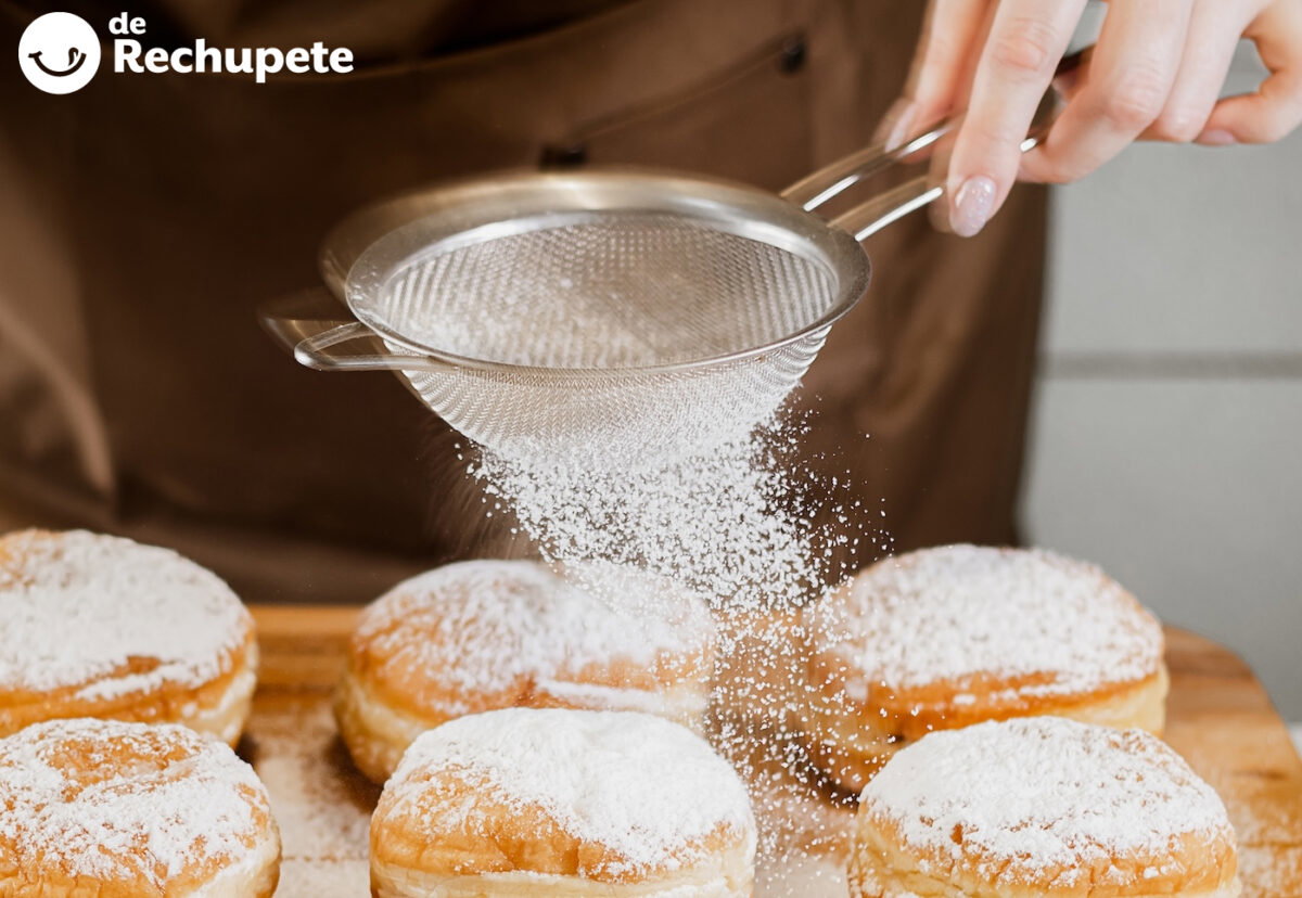 Azúcar glas. Qué es, cómo usarlo y sacarle partido en tus recetas dulces