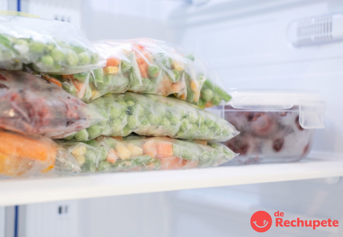 Errores comunes al guardar legumbres y verduras y cómo evitarlos en casa