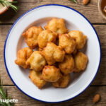 Patatas huecas. Receta casera aragonesa fácil
