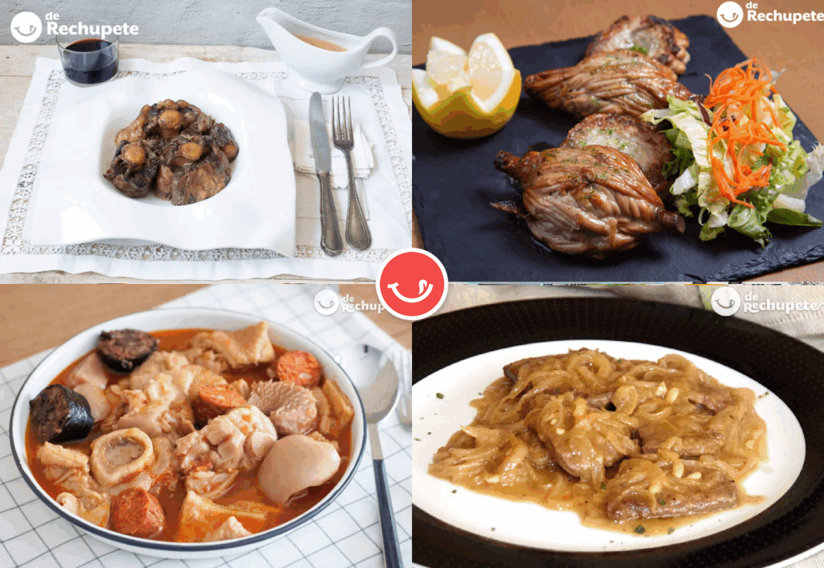 Recetas de casquería en España: los platos tradicionales que nunca pasan de moda