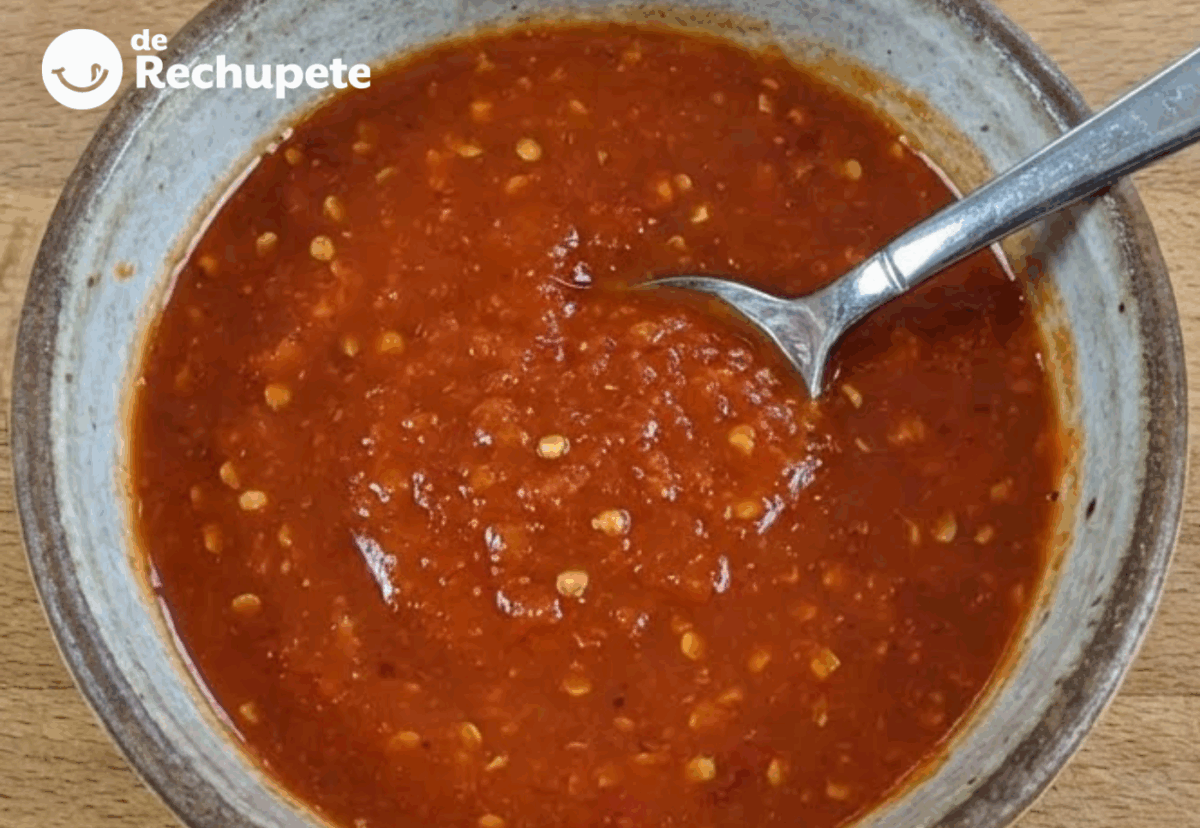 Salsa Emmy casera: receta fácil con gochujang para darle alegría a todo