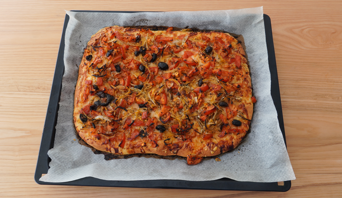Sfincione, la pizza tradicional sicilana